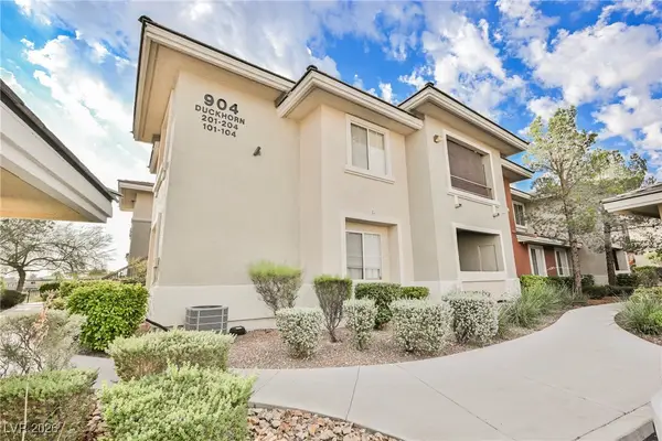 904 Duckhorn Court #204, Las Vegas, NV 89144