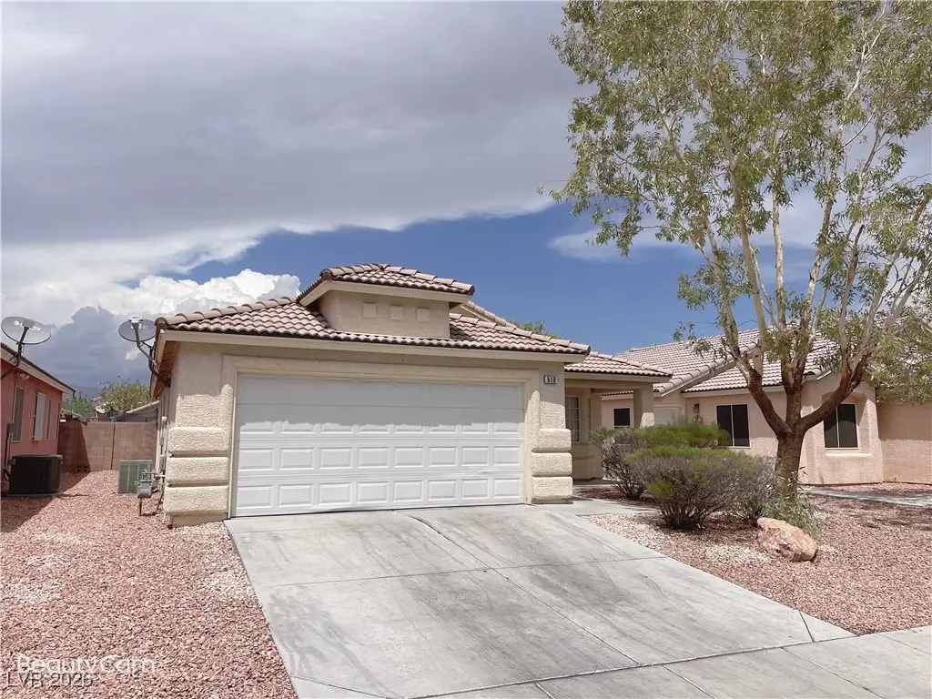 510 Sparrow Gull Court, North Las Vegas, NV 89032 - Image #1
