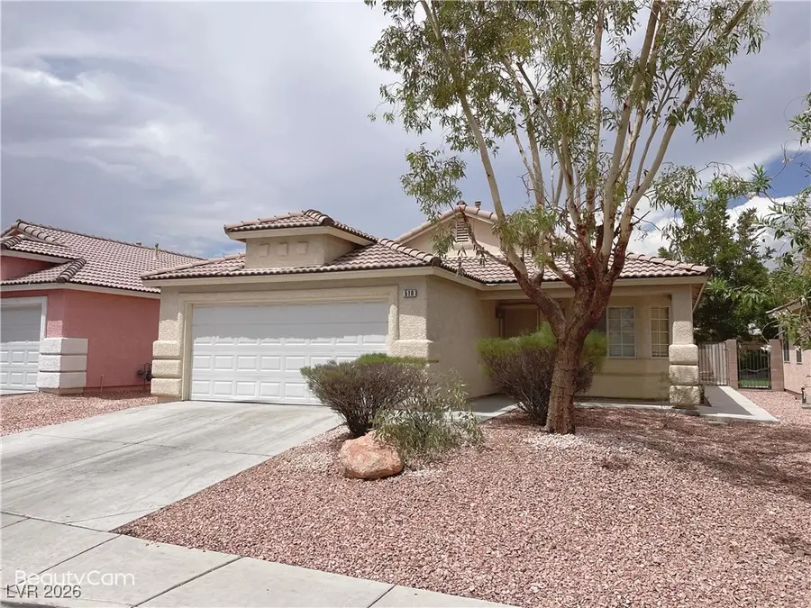 510 Sparrow Gull Court, North Las Vegas, NV 89032 - Image #2
