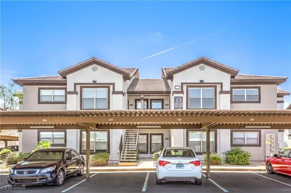 45 Maleena Mesa Street #1321, Henderson, NV 89074