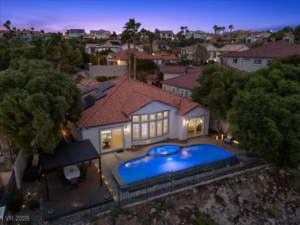 1327 Panini Drive, Henderson, NV 89052