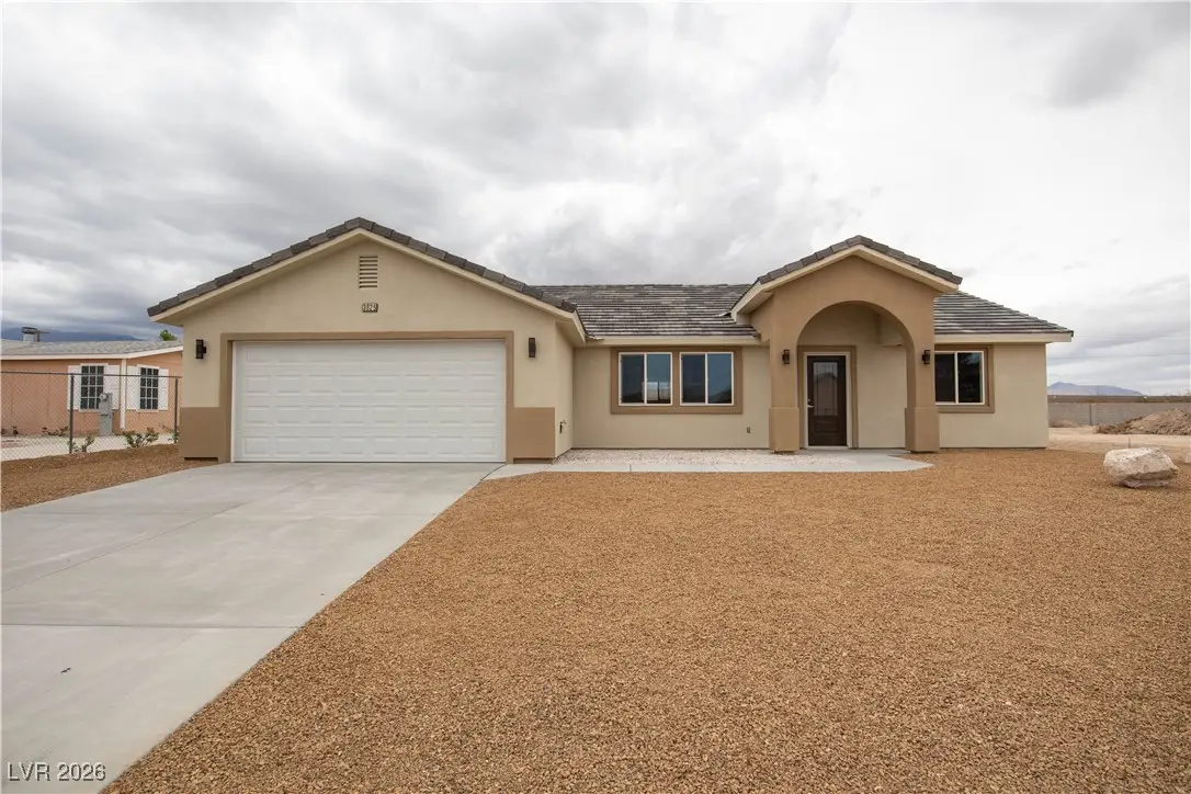 3925 N Mayfield Ranch Road, Pahrump, NV 89060 - Image #1