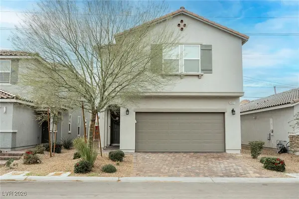 4927 Enlightenment Street, Las Vegas, NV 89130