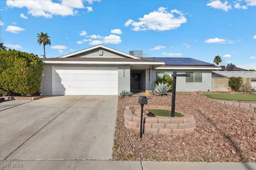 4278 El Campana Way, Las Vegas, NV 89121 - #1