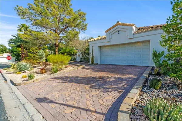 248 Jameson Circle, Henderson, NV 89074