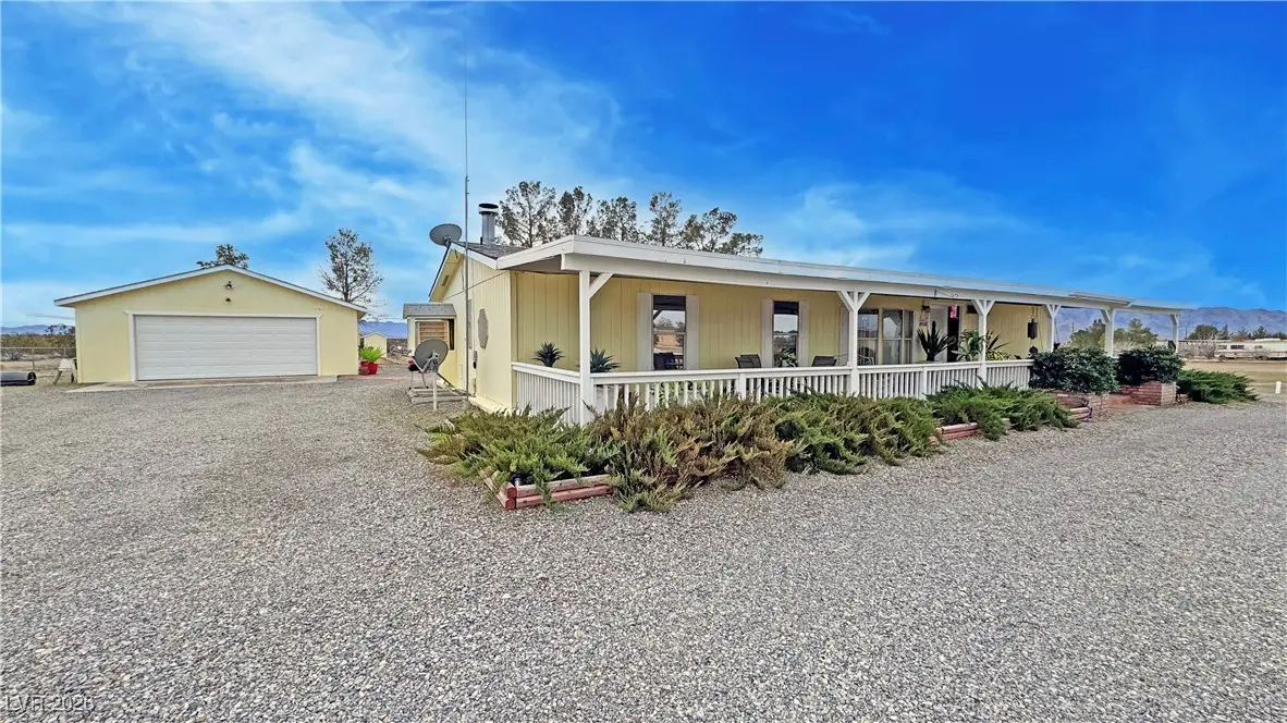 4361 Martin Avenue, Pahrump, NV 89061 - Image #1
