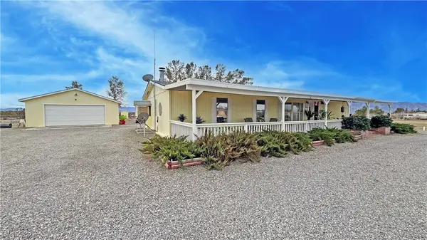4361 Martin Avenue, Pahrump, NV 89061