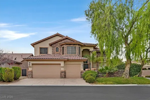 10603 Porta Romana Court, Las Vegas, NV 89141