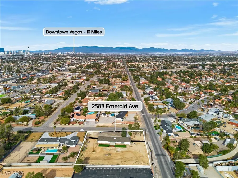 2583 Emerald Avenue, Las Vegas, NV 89120 - Image #2