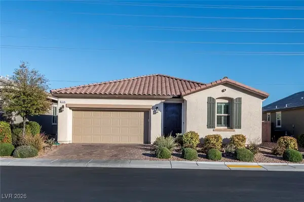 7114 Stanley Frederick Street, Las Vegas, NV 89166