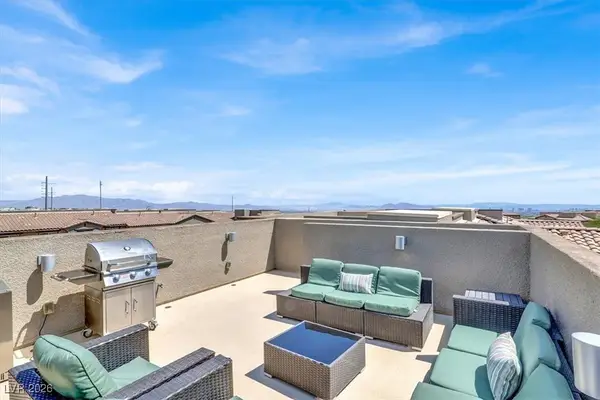 124 Lomita Heights Drive, Las Vegas, NV 89138