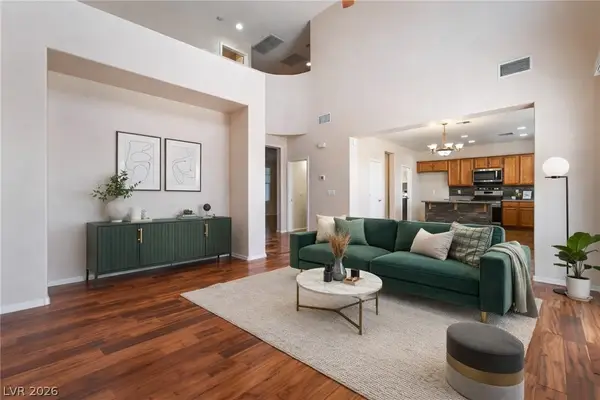 2608 Campobello Avenue, North Las Vegas, NV 89081