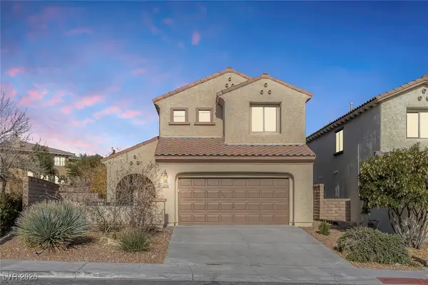 11848 Orense Drive, Las Vegas, NV 89138