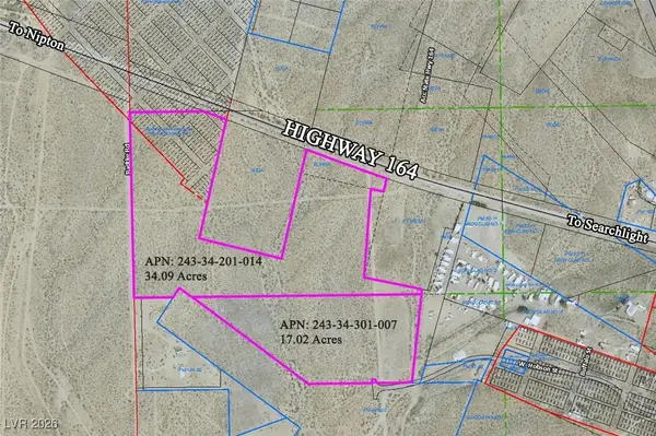 0 Hwy 164 B, Searchlight, NV 89046