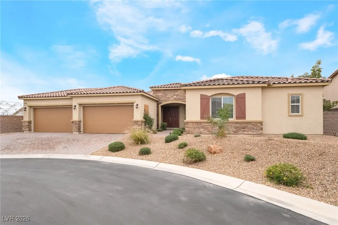 4109 Lailah Skye Avenue, Las Vegas, NV 89141 - Image #1