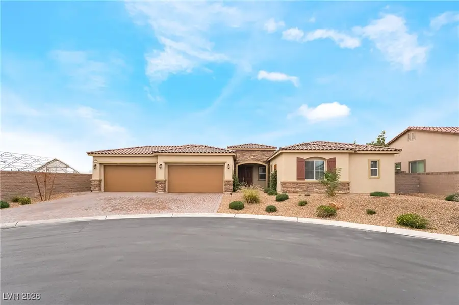 4109 Lailah Skye Avenue, Las Vegas, NV 89141 - Image #2