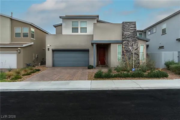 4145 Prairie Star Avenue, Las Vegas, NV 89141