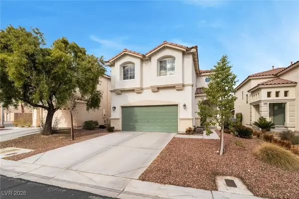 9574 Magnificent Avenue, Las Vegas, NV 89148