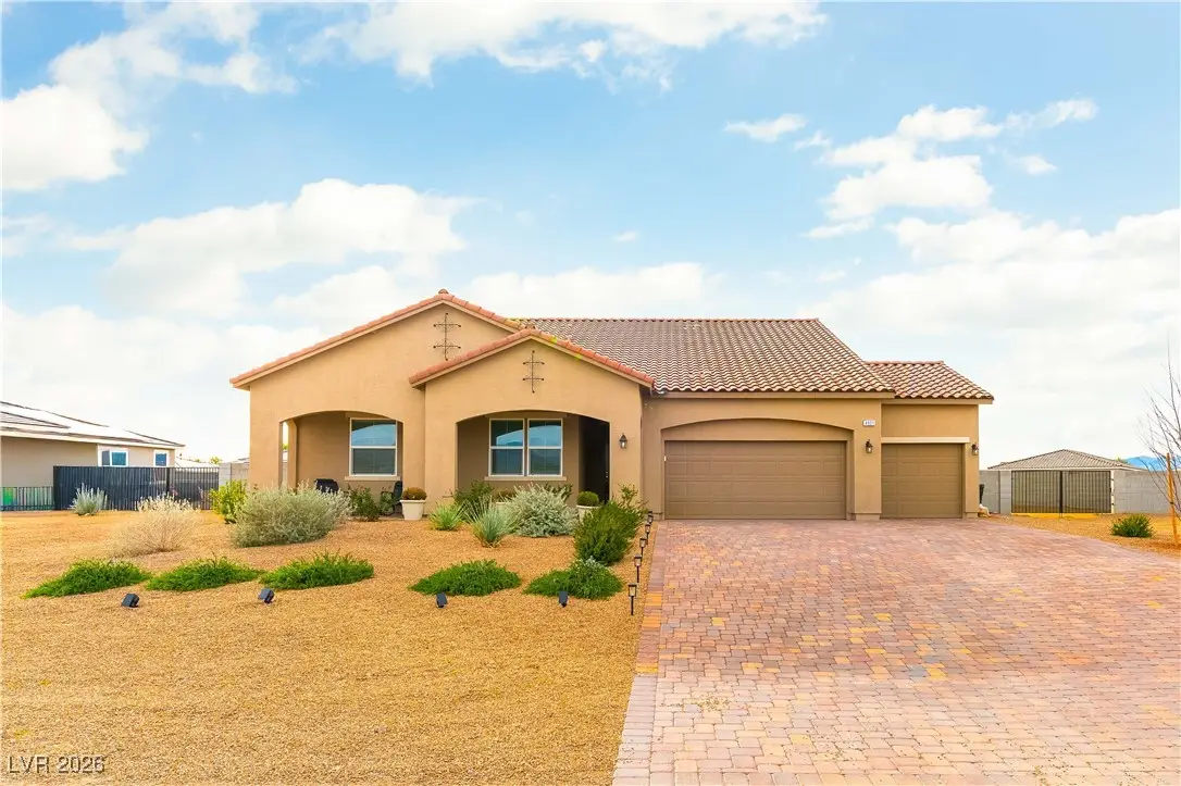 4921 Graystone Drive, Pahrump, NV 89061 - Image #1