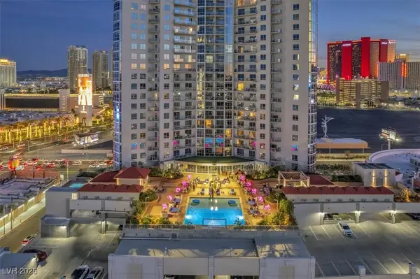 200 W Sahara Avenue #801, Las Vegas, NV 89102