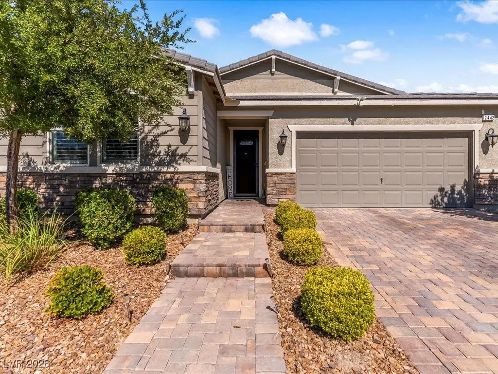 2442 Fanano Street, Henderson, NV 89044 - Image #1