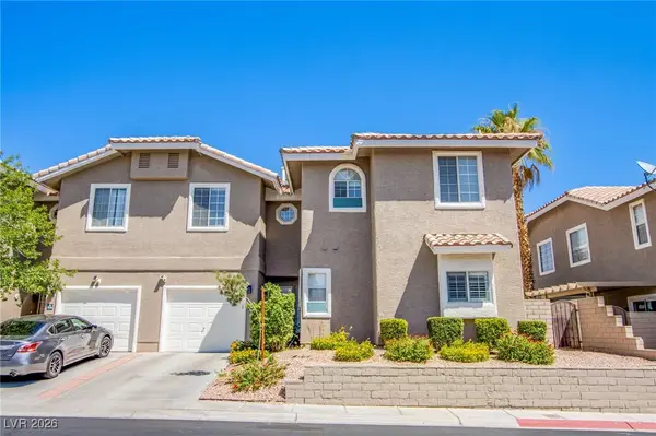 9340 Horizon Vista Lane, Las Vegas, NV 89117