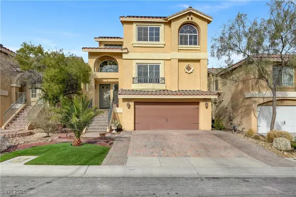 6764 Bravura Court, Las Vegas, NV 89139