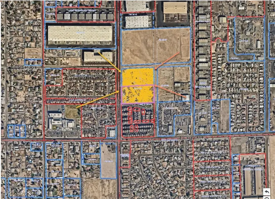 2550 N Lamb, Sunrise Manor, NV 89115 - Image #3