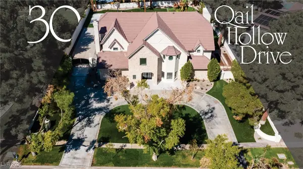 30 Quail Hollow Drive, Henderson, NV 89014