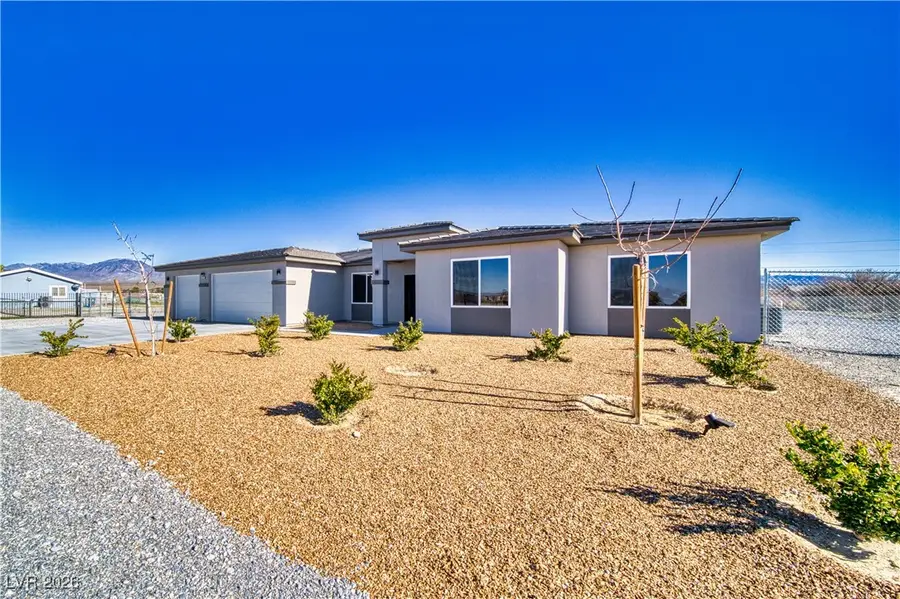3781 S Oakleaf Avenue, Pahrump, NV 89048 - Image #3