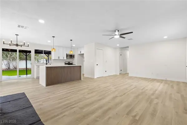 4609 Eugene Avenue, Las Vegas, NV 89108