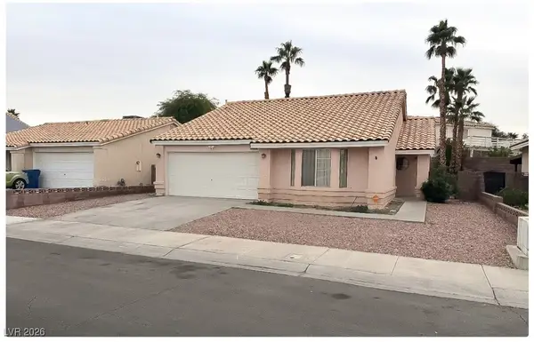 716 Panhandle Drive, Henderson, NV 89014