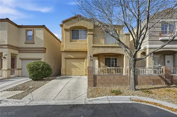 6379 Caballo Lake Court, Las Vegas, NV 89148