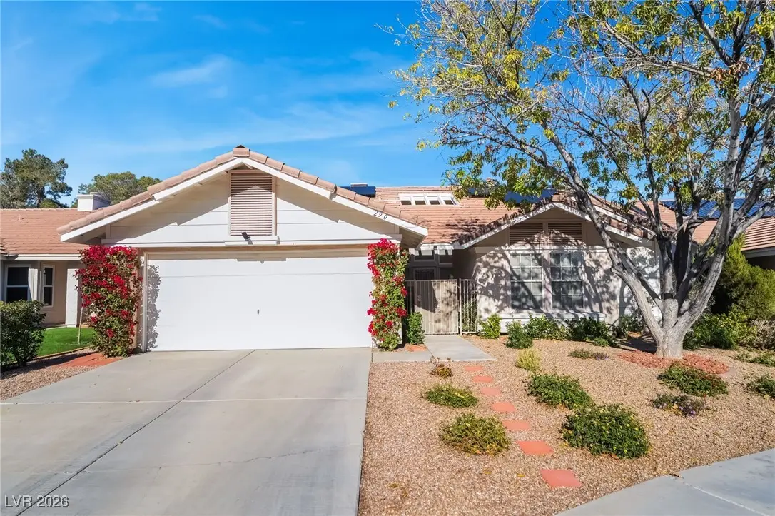 290 Grand Teton Drive, Henderson, NV 89074 - Image #1