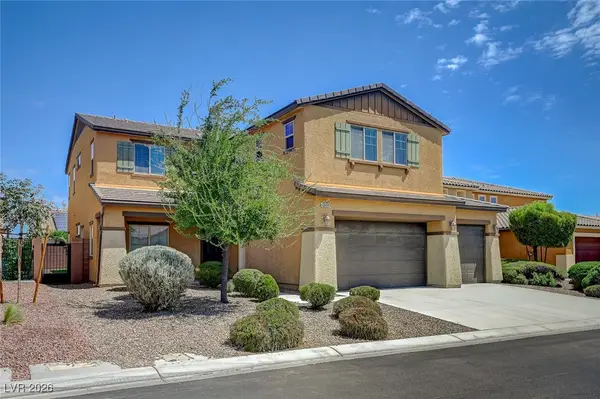 6608 Fort William Street, North Las Vegas, NV 89084