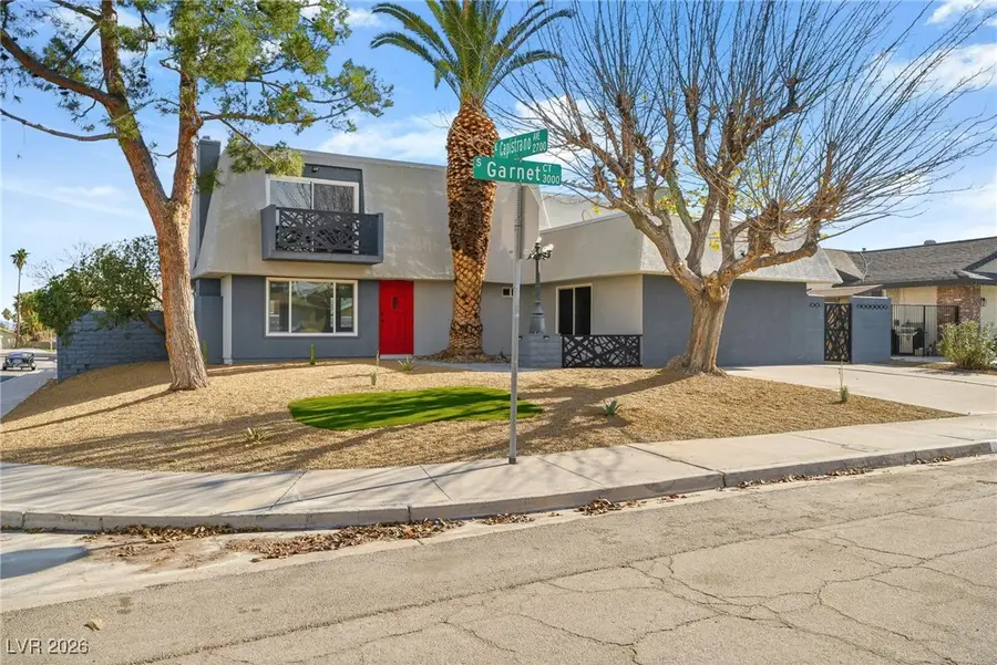 3020 Garnet Court, Las Vegas, NV 89121 - Image #2