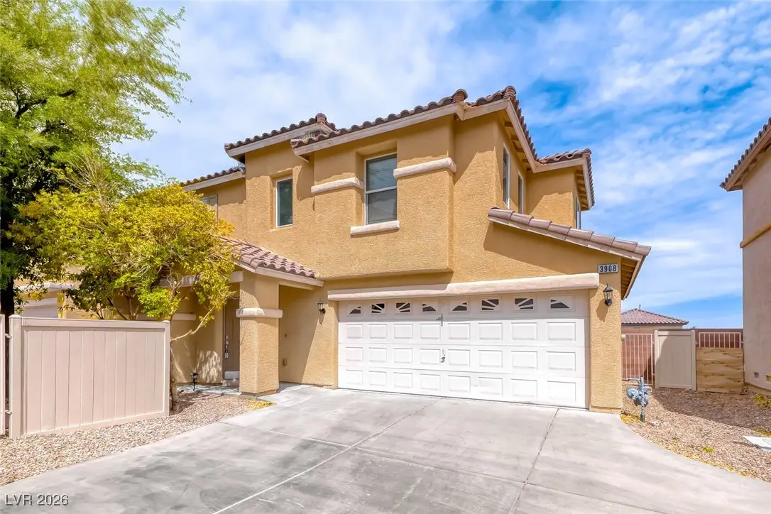 3908 Badgerbrook Street, Las Vegas, NV 89129 - Image #1