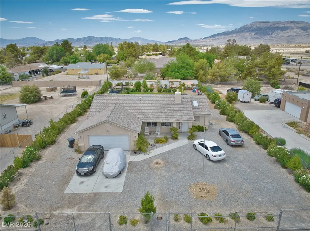 3920 Dart Drive, Pahrump, NV 89060 - Image #1