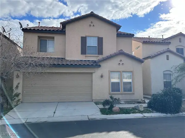 7580 Thistle Poppy Street, Las Vegas, NV 89139
