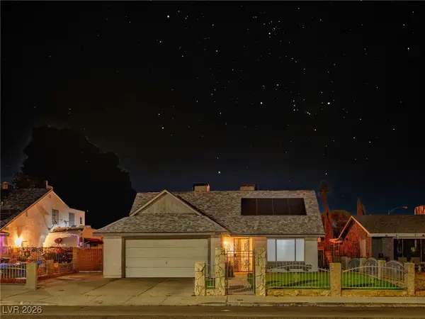 4074 Arrowood Drive, Las Vegas, NV 89147