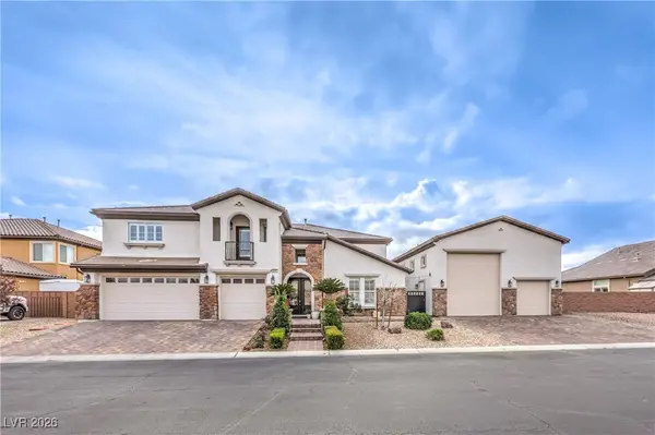 6291 Apple Dew Avenue, Las Vegas, NV 89131