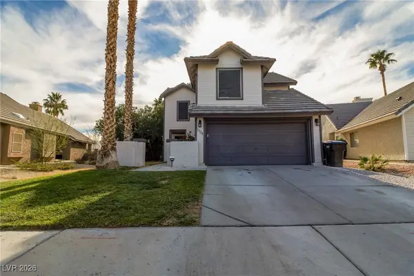 1704 La Cruz Drive, Henderson, NV 89014