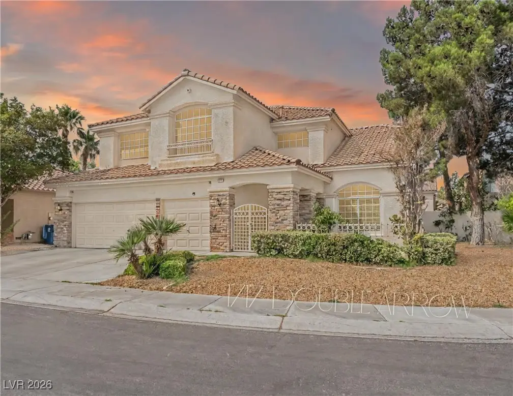 1717 Double Arrow Place, Las Vegas, NV 89128 - #1