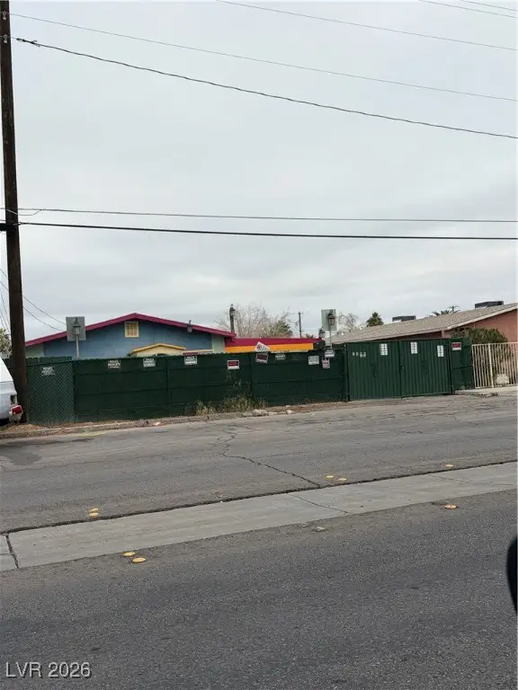 2999 Olive Street, Las Vegas, NV 89104 - Image #1