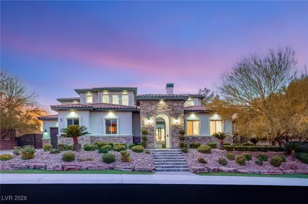 5 Ayden Drive, Henderson, NV 89052