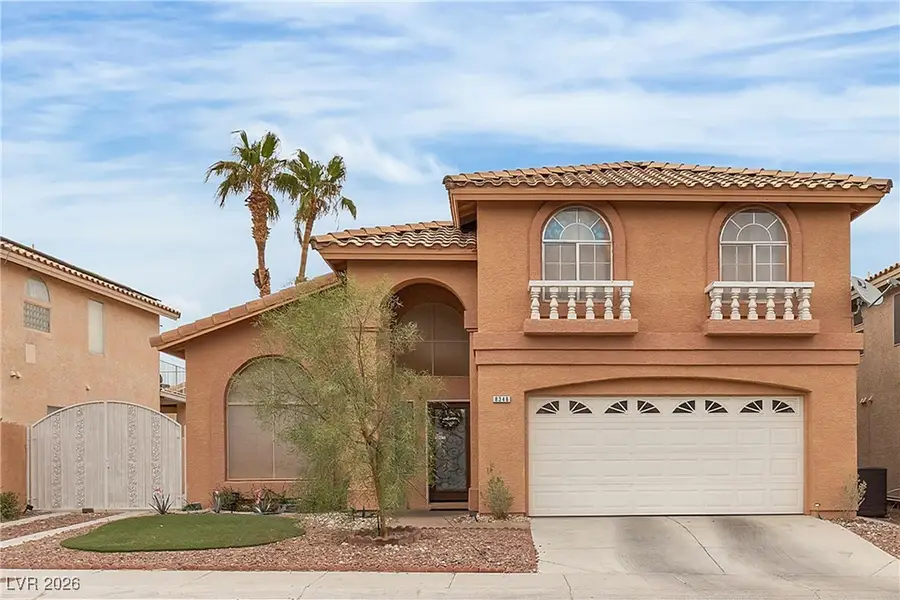 8348 Brittany Harbor Drive, Las Vegas, NV 89128 - Image #3