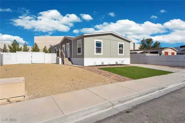 4498 Crystal Peak Drive, Las Vegas, NV 89115