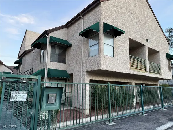 460 Elm Drive #204, Las Vegas, NV 89169