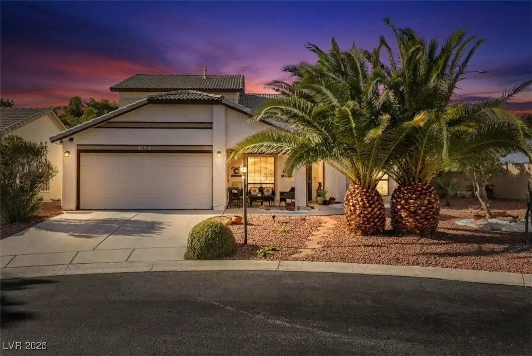 5553 Singing Hills Drive, Las Vegas, NV 89130 - Image #1