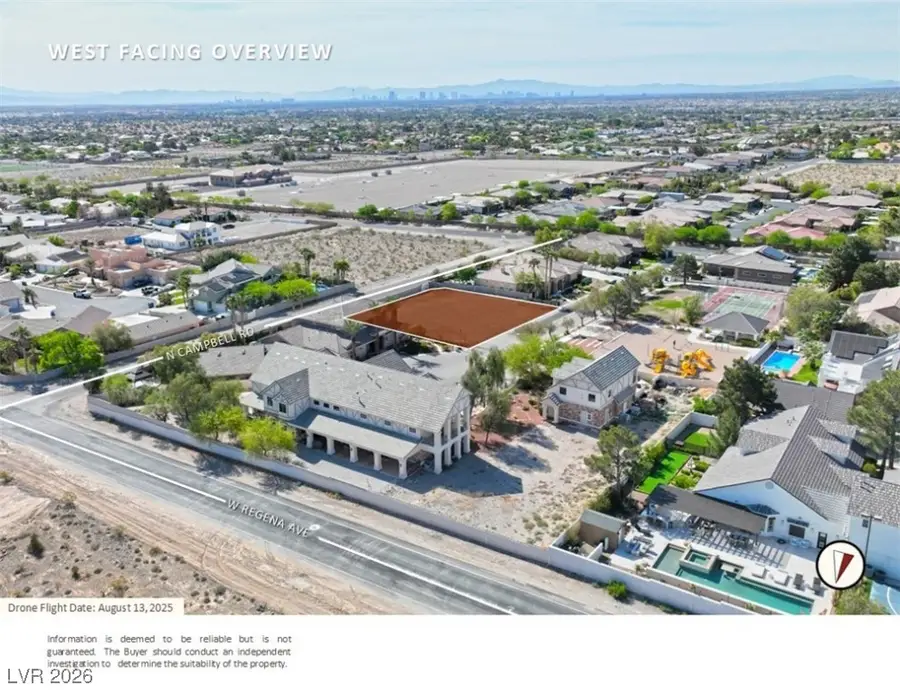 6250 Calm Brook Court, Las Vegas, NV 89149 - Image #3